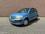 Citroen C3 1.4i Différence AIRCO / APK / NAP, Auto's, Voorwielaandrijving, Stof, Zwart, Blauw