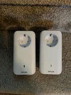 DVS 1200 Powerline Adapters - Set van 2, Ophalen, Gebruikt