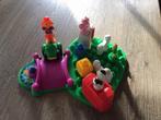 Fisher Price Tunes Farm, Ophalen of Verzenden, Zo goed als nieuw, Speelset, Met geluid