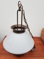 Petroleumlamp hang model, Huis en Inrichting, Ophalen, Gebruikt