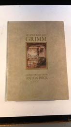 Anton Pieck geillustreerd boek van de sprookjes van Grimm, Boeken, Ophalen of Verzenden, Zo goed als nieuw