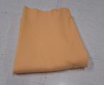 trevira cs, Overige materialen, 120 cm of meer, Geel, Ophalen of Verzenden