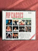 Pop Classics - The Long versions 2cd-box  Arcade, Verzenden, Gebruikt, Pop