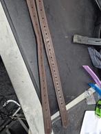 Kieffer  beugelriemen 130 cm, Ophalen of Verzenden, Zo goed als nieuw, Dressuur