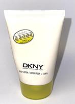 Dkny body lotion 50ml, Ophalen of Verzenden, Zo goed als nieuw, Gehele gezicht