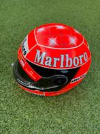 Ferrari Marlboro - Michael Schumacher - 1:1 - 2002 - helm, Ophalen, Zo goed als nieuw, Formule 1