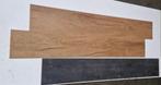 56,8 m2 Plak PVC Oneflor Dryback LVT 30. Tyrol Oak Honey, Ophalen, Nieuw, 50 tot 75 m², Laminaat