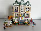 Lego Friends, Emma’s kunstschool, Ophalen of Verzenden, Zo goed als nieuw, Complete set, Lego