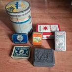 Blikken pre WW2, Ophalen of Verzenden, Gebruikt, Overige