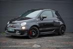 Fiat 500 1.4 T-Jet Abarth Competizione / Sabelt / 180PK / NL, Voorwielaandrijving, Stof, Gebruikt, Euro 6