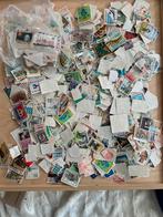 500+ internationaal post zegels, Ophalen of Verzenden, Buitenland
