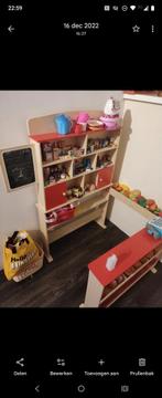 Leuke markt kraam met alle accessoires die je ziet, Ophalen, Zo goed als nieuw, Toebehoren