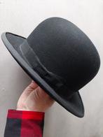 klassieke, Engelse bolhoed 7 1/4 inch maat 58, Ophalen of Verzenden, Gedragen, 58 of 59 cm (L, 7¼ of ⅜ inch), Hoed