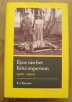 Epos van het Brits imperium 1900- 2000 ; RJ Barendse nieuw, Ophalen of Verzenden, 20e eeuw of later, Nieuw, Europa