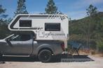Nieuw! pick-up Afzetunit - camperunit EXPLORER Bivakcampers, Overige merken, Buscamper of Camperbus, Particulier, Tot en met 4