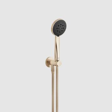 DORNBRACHT DOUCHESLANGENSET GEBORSTELD CHAMPAGNE (22kt Goud) beschikbaar voor biedingen