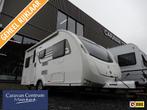 Sprite Alpine Sport 400 + Mover, Caravans en Kamperen, Overige typen, Schokbreker, Bedrijf, Treinzit