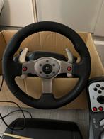 Logitech G27 stuurwiel, Ophalen of Verzenden, Zo goed als nieuw, PlayStation 1
