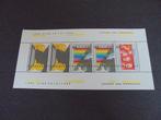 Kinderpostzegels 1986 blok, Verzenden, Na 1940, Postfris