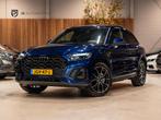 Audi Q5 50 TFSI e 265PK 3X S-Line Black Optik, Pano, Virtual, Automaat, Gebruikt, Zwart, 4 cilinders