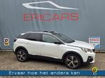 Peugeot 3008 1.2 PureTech NAVI TEL LEER PANORAMADAK CAMERA T, Gebruikt, 1199 cc, Leder en Stof, Wit