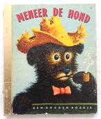 Gouden boekje nr. 13 Meneer de hond, Boeken, Prentenboeken en Plaatjesalbums, Ophalen of Verzenden, Gelezen, Margaret Wise Brown