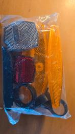 Reflectorset fiets niet gebruikt, Ophalen of Verzenden, Nieuw