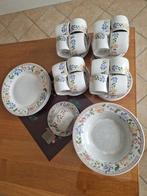 Gratis servies, kopjes, schoteltjes, borden, Ophalen, Gebruikt, Overige typen, Overige stijlen