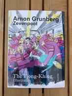 Zevenpoot - Arnon Grunberg en The Tjong-Khing, Ophalen of Verzenden, Zo goed als nieuw, Arnon Grunberg