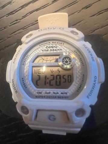 Casio-Baby-G beschikbaar voor biedingen