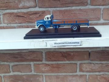 WSI  Scania  L85  van  Heuga  Transport. beschikbaar voor biedingen