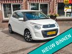 Citroen C1 1.0 e-VTi Feel Airco Cruise Dagrij - RIJKLAAR -, Stof, Gebruikt, Met garantie (alle), 4 stoelen