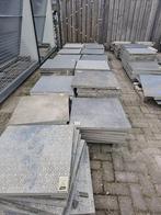 Restpartijen Keramische tegels, Tuin en Terras, Ophalen, Keramiek, Zo goed als nieuw, 10 m² of meer