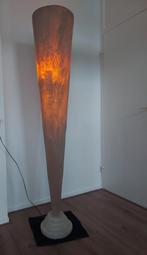 Fiberglas vloerlamp, Dutch design jaren 90, Huis en Inrichting, Lampen | Vloerlampen, Ophalen, Gebruikt, 150 tot 200 cm