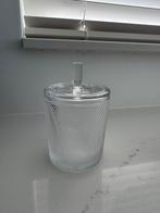 Voorraadpotje nieuw Loods5, Ophalen of Verzenden, Nieuw, Glas