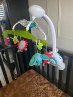 Tinylove Boxmobiel met Geluid, Ophalen, Zo goed als nieuw, Mobiel, Met licht