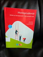 Jaap Buitink - Moresprudentie -, Boeken, Sociale wetenschap, Ophalen of Verzenden, Zo goed als nieuw, Jaap Buitink; Richard Groothoff; Jan Ebskamp