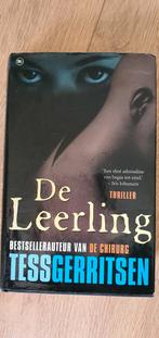 De Leerling. Thriller van Tess Gerritsen, Gelezen, Ophalen of Verzenden