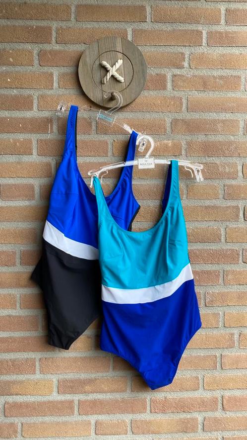 Rosa Faia badpak, Kleding | Dames, Badmode en Zwemkleding, Nieuw, Badpak, Blauw, Ophalen of Verzenden