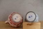 Ulmer apothekerskan 5x   vintage antiek kan schenkkan, Ophalen of Verzenden