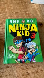 Anh Do - De slechtste ninja ooit, Ophalen of Verzenden, Zo goed als nieuw, Anh Do