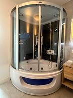 Apollo Bad Douche Whirlpool combi (Stoomgenerator defect), Ophalen, Zo goed als nieuw