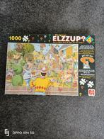 Elzzup 4   1000 st. zgan, Hobby en Vrije tijd, Ophalen, 500 t/m 1500 stukjes, Zo goed als nieuw