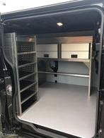 Aluca set bedrijfswageninrichting L+R complete inrichting, Auto diversen, Ophalen of Verzenden