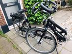 MC Double Act Elektrisch Opvouwbare Tandem te koop, Minder dan 10 versnellingen, Gebruikt, Opvouwbaar, Minder dan 49 cm