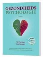 Gezondheidspsychologie- Val Morisson NIEUW, Val Morisson, Nieuw, Ophalen of Verzenden, Overige onderwerpen