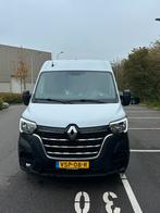 Renault Master GB 2.3 dCi 135pk L3h2 T35 FWD 2021 Wit, Auto's, Bestelauto's, Voorwielaandrijving, 136 pk, 4 cilinders, Renault