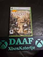 The lord of the rings conquest xbox 360, Spelcomputers en Games, Games | Xbox 360, Ophalen of Verzenden, Zo goed als nieuw, Avontuur en Actie