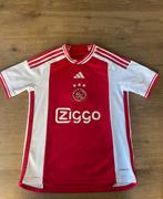 Ajax thuisshirt jr maat 152 seizoen 23-24 nummer 9 naam Tim, Maat XS of kleiner, Ophalen of Verzenden, Zo goed als nieuw, Shirt