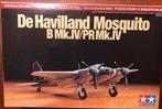 Tamiya - De Havilland Mosquito 1/72 - no. 53, Ophalen of Verzenden, Nieuw, 1:72 tot 1:144, Vliegtuig